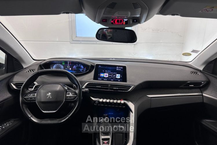 Peugeot 5008 1,5 HDI 130 EAT8 Allure Business  - <small></small> 20.990 € <small>TTC</small> - #12