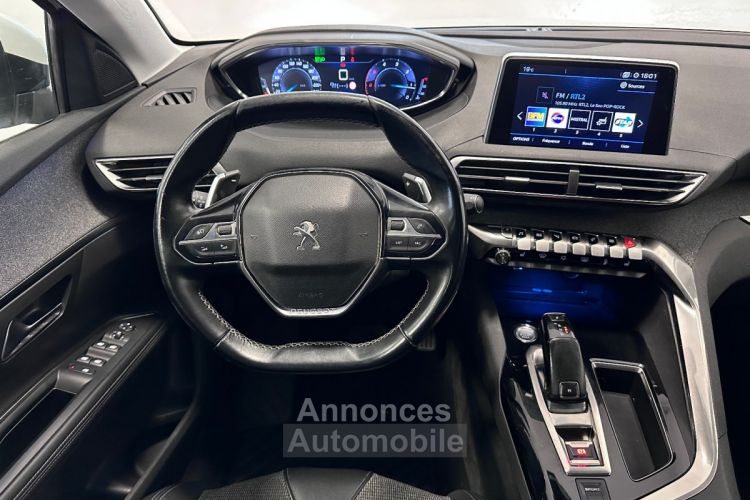 Peugeot 5008 1,5 HDI 130 EAT8 Allure Business  - <small></small> 20.990 € <small>TTC</small> - #13