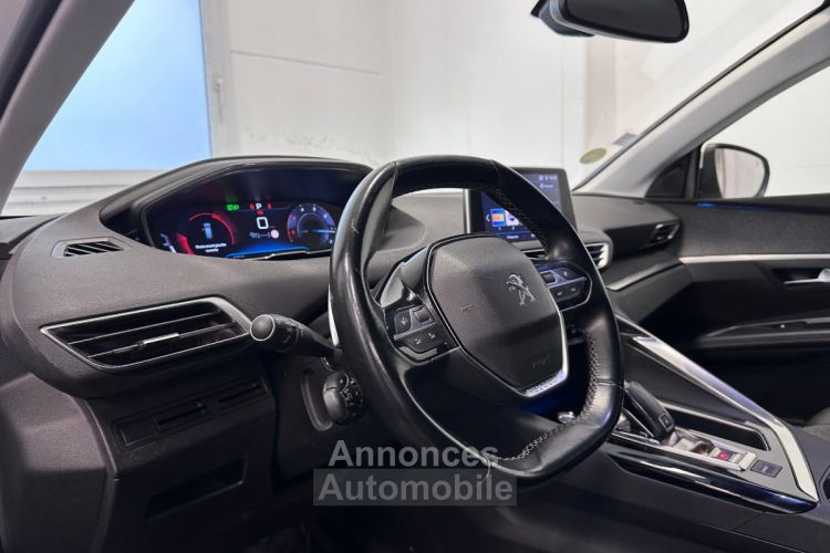 Peugeot 5008 1,5 HDI 130 EAT8 Allure Business  - <small></small> 20.990 € <small>TTC</small> - #14