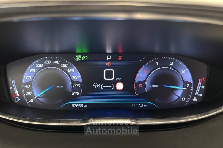 Peugeot 5008 1,5 HDI 130 EAT8 Allure Business  - <small></small> 20.990 € <small>TTC</small> - #15