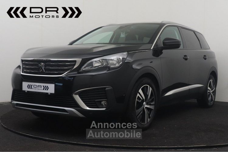 Peugeot 5008 1.5BlueHDI 7 PLAATSEN - ALLURE S&S LEDER NAVI Apple Carplay/Android PANODAK - <small></small> 21.995 € <small>TTC</small> - #1