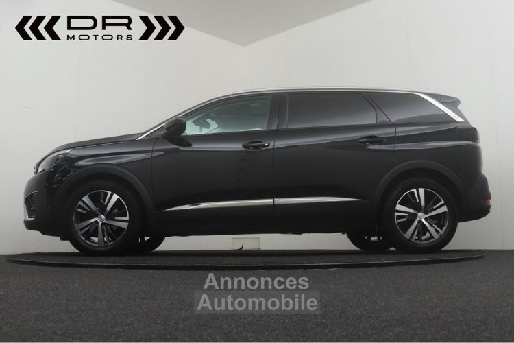 Peugeot 5008 1.5BlueHDI 7 PLAATSEN - ALLURE S&S LEDER NAVI Apple Carplay/Android PANODAK - <small></small> 21.995 € <small>TTC</small> - #9