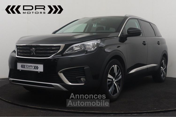 Peugeot 5008 1.5BlueHDI 7 PLAATSEN - ALLURE S&S NAVI APPLE CARPLAY/ANDROID AUTO - <small></small> 18.995 € <small>TTC</small> - #1