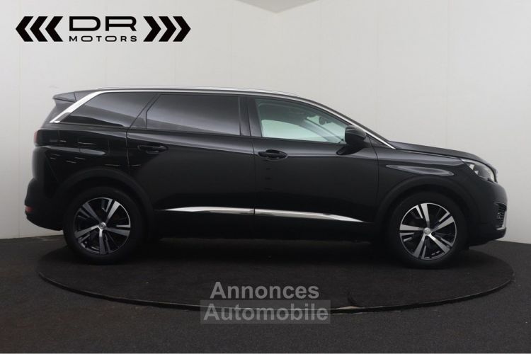 Peugeot 5008 1.5BlueHDI 7 PLAATSEN - ALLURE S&S NAVI APPLE CARPLAY/ANDROID AUTO - <small></small> 18.995 € <small>TTC</small> - #4