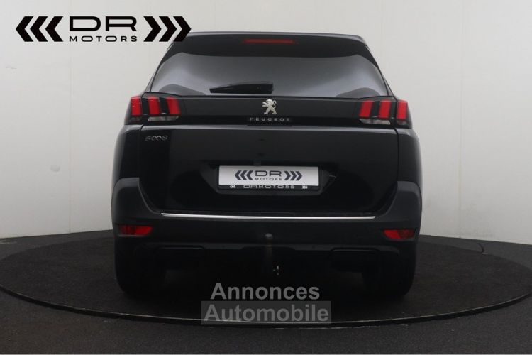 Peugeot 5008 1.5BlueHDI 7 PLAATSEN - ALLURE S&S NAVI APPLE CARPLAY/ANDROID AUTO - <small></small> 18.995 € <small>TTC</small> - #5