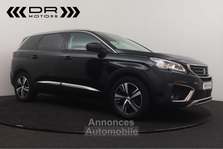 Peugeot 5008 1.5BlueHDI 7 PLAATSEN - ALLURE S&S NAVI APPLE CARPLAY/ANDROID AUTO - <small></small> 18.995 € <small>TTC</small> - #6