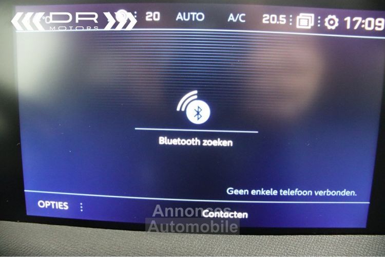 Peugeot 5008 1.5BlueHDI 7 PLAATSEN - ALLURE S&S NAVI APPLE CARPLAY/ANDROID AUTO - <small></small> 18.995 € <small>TTC</small> - #24