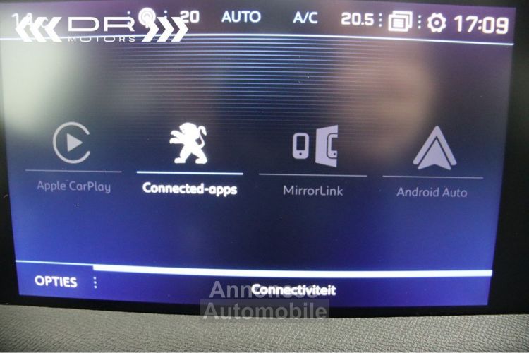 Peugeot 5008 1.5BlueHDI 7 PLAATSEN - ALLURE S&S NAVI APPLE CARPLAY/ANDROID AUTO - <small></small> 18.995 € <small>TTC</small> - #25