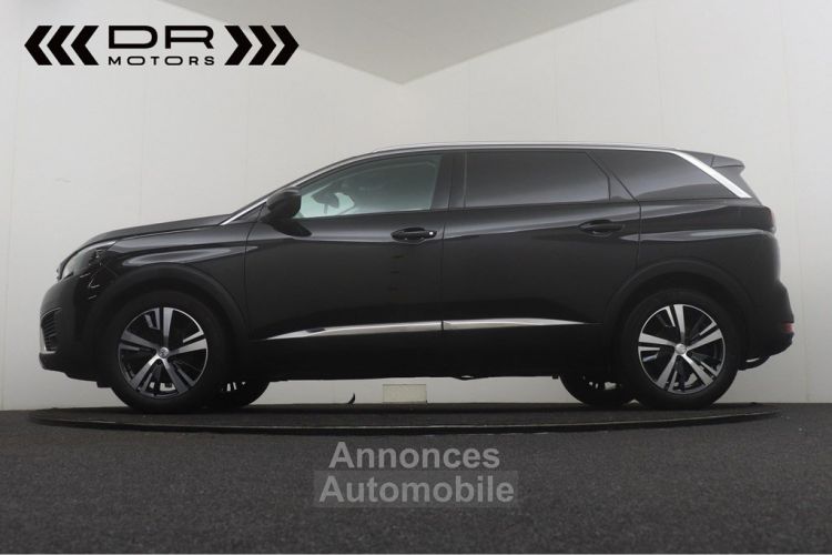 Peugeot 5008 1.5BlueHDI 7 PLAATSEN - ALLURE S&S NAVI APPLE CARPLAY/ANDROID AUTO - <small></small> 18.995 € <small>TTC</small> - #9