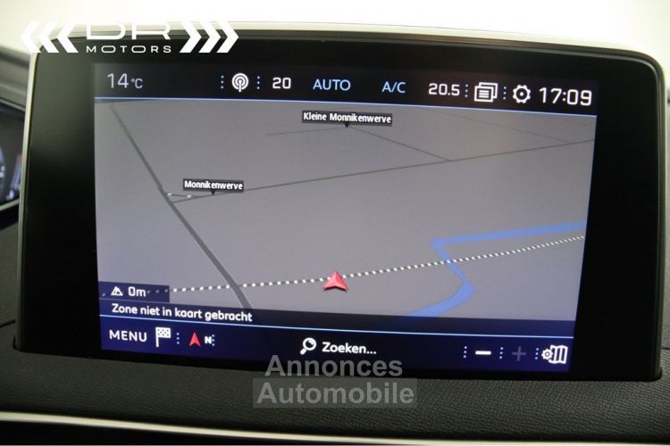 Peugeot 5008 1.5BlueHDI 7 PLAATSEN - ALLURE S&S NAVI APPLE CARPLAY/ANDROID AUTO - <small></small> 18.995 € <small>TTC</small> - #19