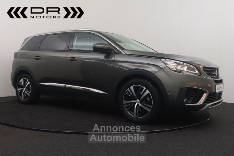 Peugeot 5008 1.5BlueHDI 7 PLAATSEN - ALLURE S&S NAVI APPLE CARPLAY/ANDROID AUTO FOCAL PANODAK - <small></small> 20.995 € <small>TTC</small> - #4