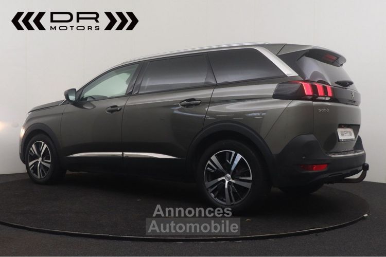 Peugeot 5008 1.5BlueHDI 7 PLAATSEN - ALLURE S&S NAVI APPLE CARPLAY/ANDROID AUTO FOCAL PANODAK - <small></small> 20.995 € <small>TTC</small> - #5