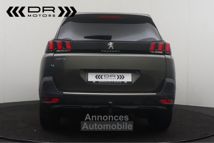 Peugeot 5008 1.5BlueHDI 7 PLAATSEN - ALLURE S&S NAVI APPLE CARPLAY/ANDROID AUTO FOCAL PANODAK - <small></small> 20.995 € <small>TTC</small> - #6