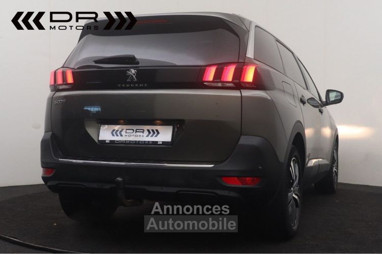 Peugeot 5008 1.5BlueHDI 7 PLAATSEN - ALLURE S&S NAVI APPLE CARPLAY/ANDROID AUTO FOCAL PANODAK - <small></small> 20.995 € <small>TTC</small> - #8