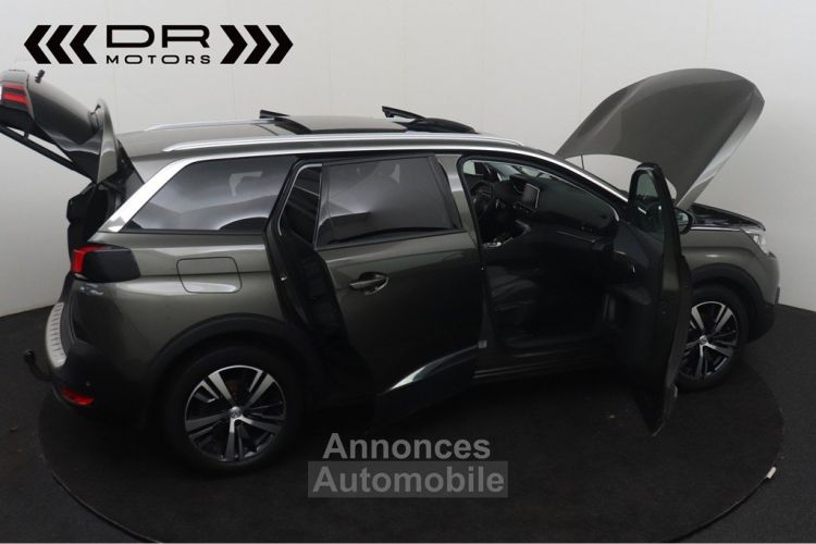 Peugeot 5008 1.5BlueHDI 7 PLAATSEN - ALLURE S&S NAVI APPLE CARPLAY/ANDROID AUTO FOCAL PANODAK - <small></small> 20.995 € <small>TTC</small> - #11