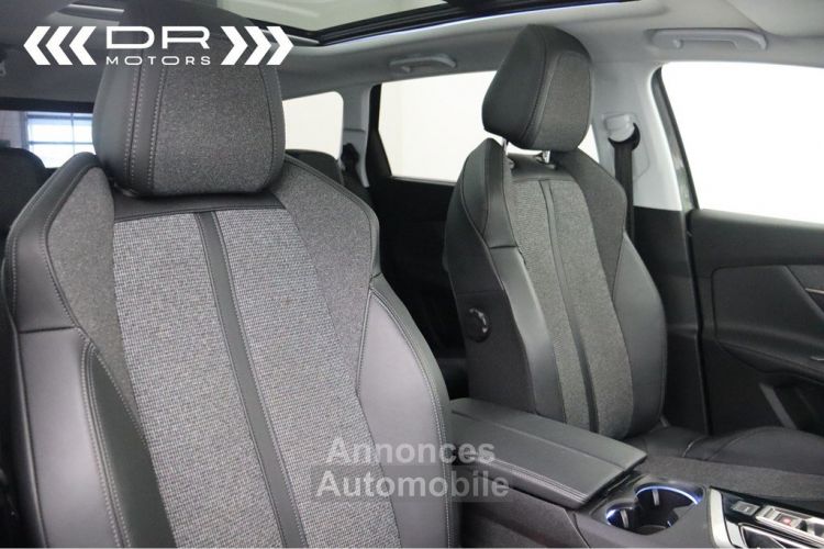 Peugeot 5008 1.5BlueHDI 7 PLAATSEN - ALLURE S&S NAVI APPLE CARPLAY/ANDROID AUTO FOCAL PANODAK - <small></small> 20.995 € <small>TTC</small> - #13