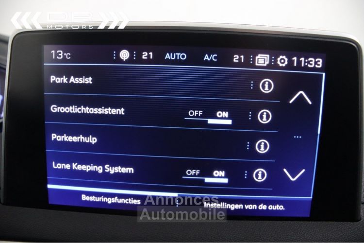 Peugeot 5008 1.5BlueHDI 7 PLAATSEN - ALLURE S&S NAVI APPLE CARPLAY/ANDROID AUTO FOCAL PANODAK - <small></small> 20.995 € <small>TTC</small> - #24