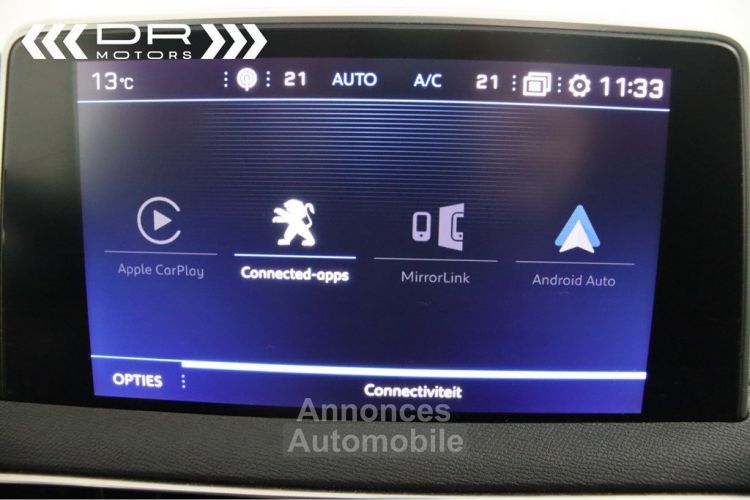 Peugeot 5008 1.5BlueHDI 7 PLAATSEN - ALLURE S&S NAVI APPLE CARPLAY/ANDROID AUTO FOCAL PANODAK - <small></small> 20.995 € <small>TTC</small> - #26