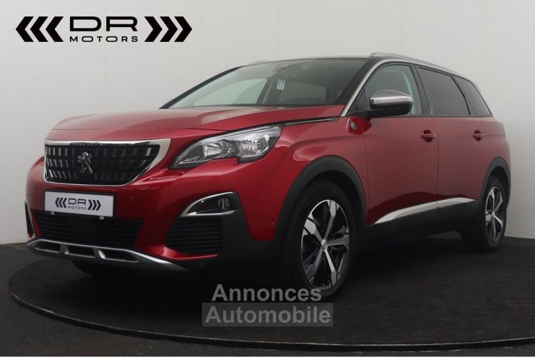 Peugeot 5008 1.5BlueHDI 7 PLAATSEN - CROSSWAY S&S LEDER NAVI APPLE Carplay/Android TREKHAAK - <small></small> 21.995 € <small>TTC</small> - #1