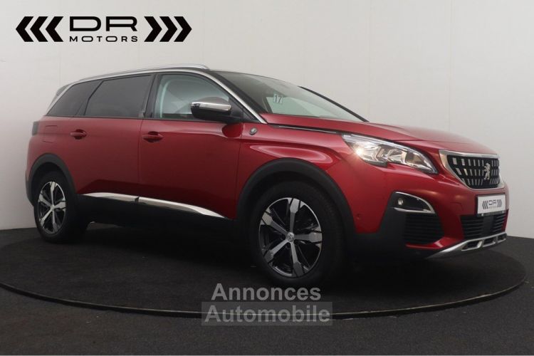 Peugeot 5008 1.5BlueHDI 7 PLAATSEN - CROSSWAY S&S LEDER NAVI APPLE Carplay/Android TREKHAAK - <small></small> 21.995 € <small>TTC</small> - #3