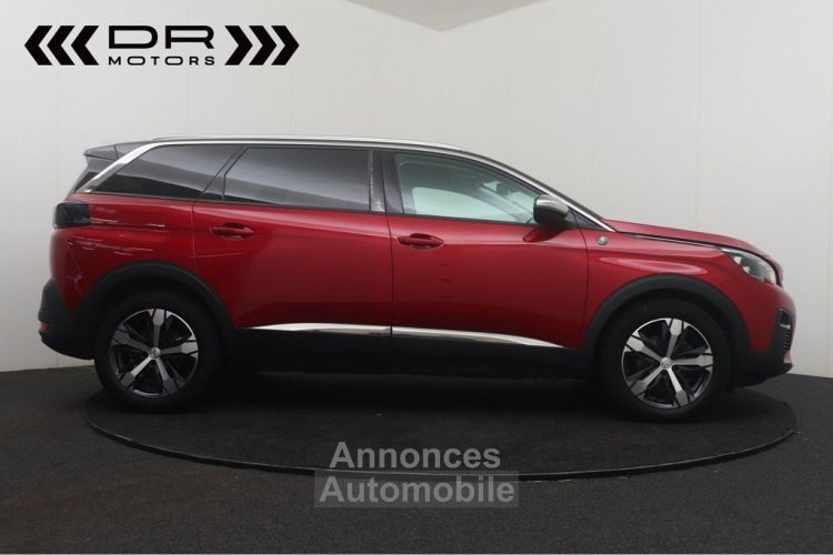 Peugeot 5008 1.5BlueHDI 7 PLAATSEN - CROSSWAY S&S LEDER NAVI APPLE Carplay/Android TREKHAAK - <small></small> 21.995 € <small>TTC</small> - #4