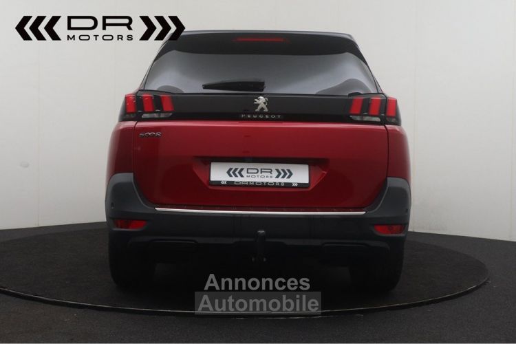 Peugeot 5008 1.5BlueHDI 7 PLAATSEN - CROSSWAY S&S LEDER NAVI APPLE Carplay/Android TREKHAAK - <small></small> 21.995 € <small>TTC</small> - #5