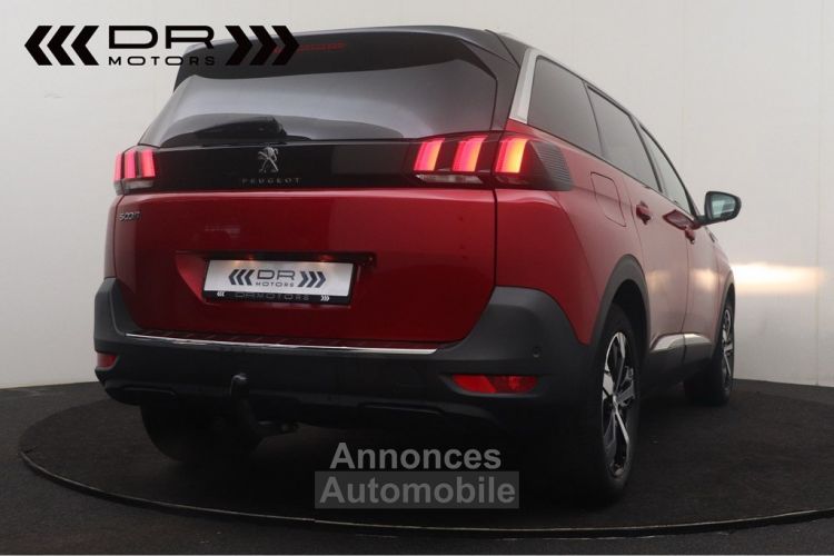 Peugeot 5008 1.5BlueHDI 7 PLAATSEN - CROSSWAY S&S LEDER NAVI APPLE Carplay/Android TREKHAAK - <small></small> 21.995 € <small>TTC</small> - #6