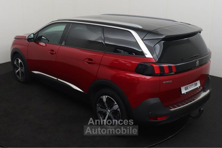 Peugeot 5008 1.5BlueHDI 7 PLAATSEN - CROSSWAY S&S LEDER NAVI APPLE Carplay/Android TREKHAAK - <small></small> 21.995 € <small>TTC</small> - #7