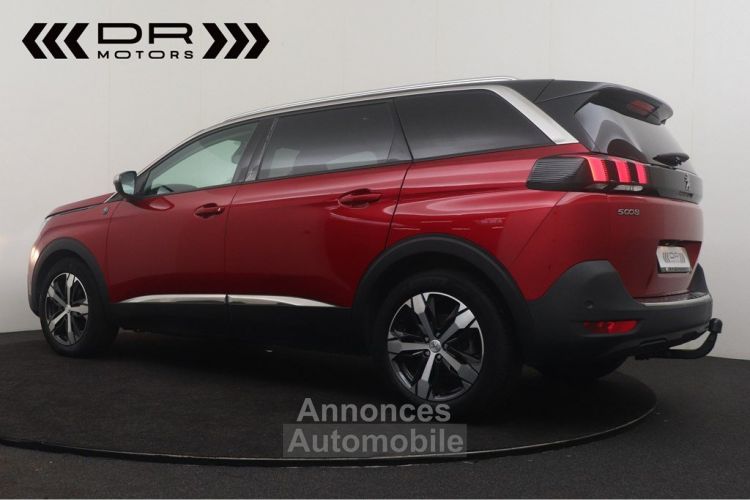 Peugeot 5008 1.5BlueHDI 7 PLAATSEN - CROSSWAY S&S LEDER NAVI APPLE Carplay/Android TREKHAAK - <small></small> 21.995 € <small>TTC</small> - #8