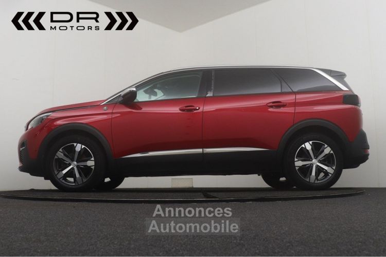 Peugeot 5008 1.5BlueHDI 7 PLAATSEN - CROSSWAY S&S LEDER NAVI APPLE Carplay/Android TREKHAAK - <small></small> 21.995 € <small>TTC</small> - #9