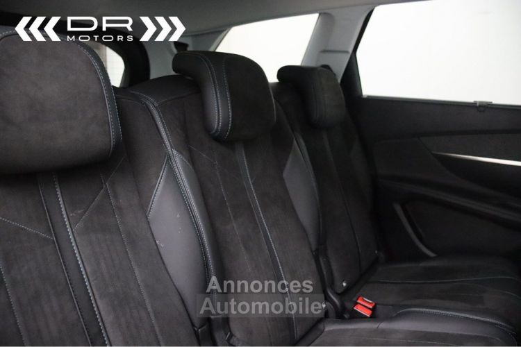 Peugeot 5008 1.5BlueHDI 7 PLAATSEN - CROSSWAY S&S LEDER NAVI APPLE Carplay/Android TREKHAAK - <small></small> 21.995 € <small>TTC</small> - #16