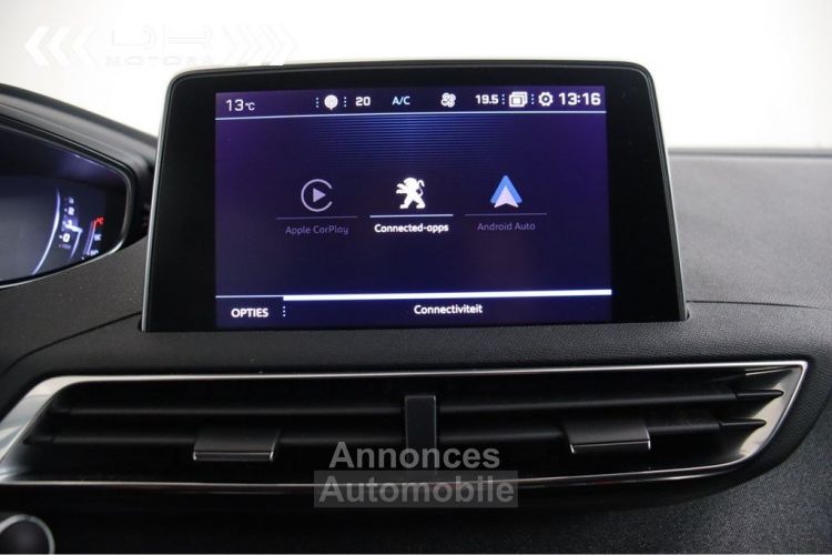 Peugeot 5008 1.5BlueHDI 7 PLAATSEN - CROSSWAY S&S LEDER NAVI APPLE Carplay/Android TREKHAAK - <small></small> 21.995 € <small>TTC</small> - #25