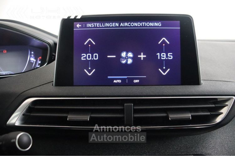 Peugeot 5008 1.5BlueHDI 7 PLAATSEN - CROSSWAY S&S LEDER NAVI APPLE Carplay/Android TREKHAAK - <small></small> 21.995 € <small>TTC</small> - #26