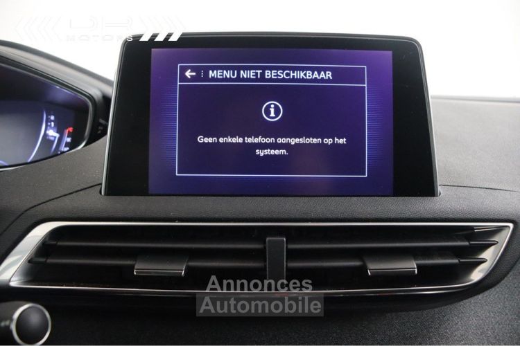 Peugeot 5008 1.5BlueHDI 7 PLAATSEN - CROSSWAY S&S LEDER NAVI APPLE Carplay/Android TREKHAAK - <small></small> 21.995 € <small>TTC</small> - #27