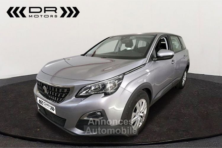 Peugeot 5008 1.5BlueHDI ACTIVE - NAVI iCOCKPIT MIRROR LINK 7 PLAATSEN - <small></small> 17.495 € <small>TTC</small> - #1