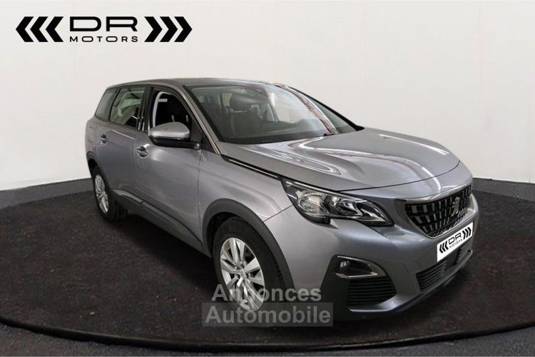 Peugeot 5008 1.5BlueHDI ACTIVE - NAVI iCOCKPIT MIRROR LINK 7 PLAATSEN - <small></small> 17.495 € <small>TTC</small> - #2