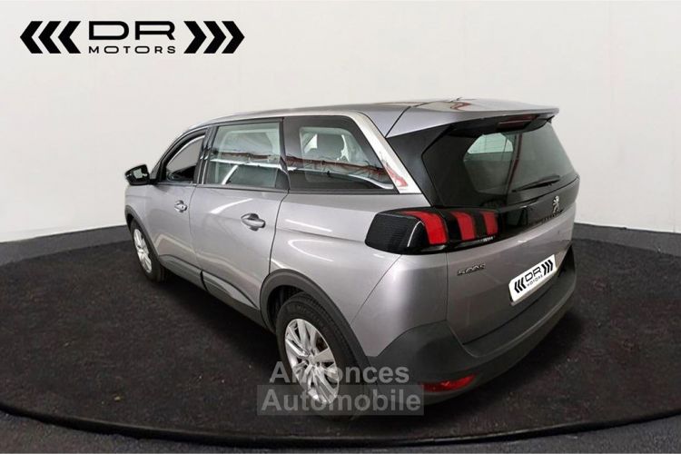 Peugeot 5008 1.5BlueHDI ACTIVE - NAVI iCOCKPIT MIRROR LINK 7 PLAATSEN - <small></small> 17.495 € <small>TTC</small> - #4