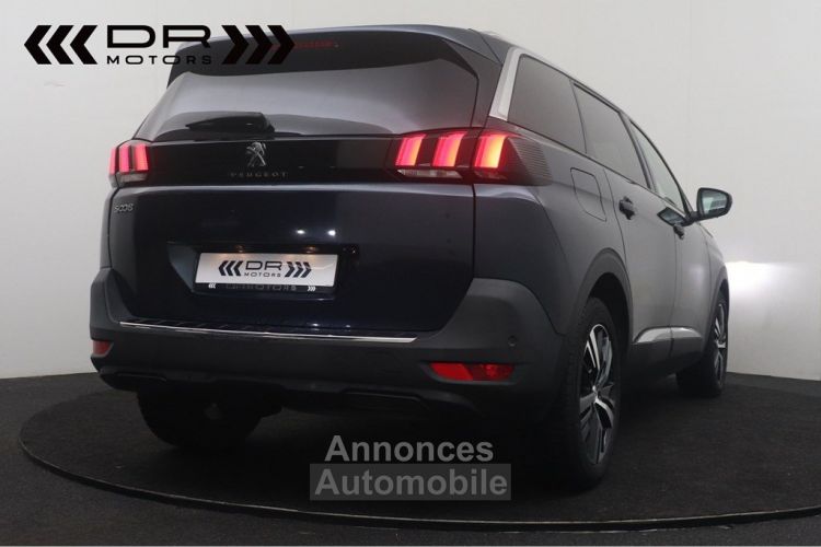 Peugeot 5008 1.5BlueHDI ALLURE - LED NAVI MIRROR LINK 7 PLAATSEN FOCAL HIFI - <small></small> 18.495 € <small>TTC</small> - #2