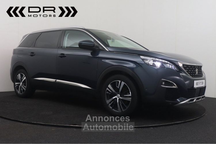 Peugeot 5008 1.5BlueHDI ALLURE - LED NAVI MIRROR LINK 7 PLAATSEN FOCAL HIFI - <small></small> 18.495 € <small>TTC</small> - #3