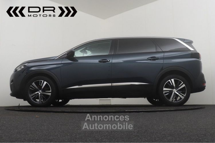 Peugeot 5008 1.5BlueHDI ALLURE - LED NAVI MIRROR LINK 7 PLAATSEN FOCAL HIFI - <small></small> 18.495 € <small>TTC</small> - #5