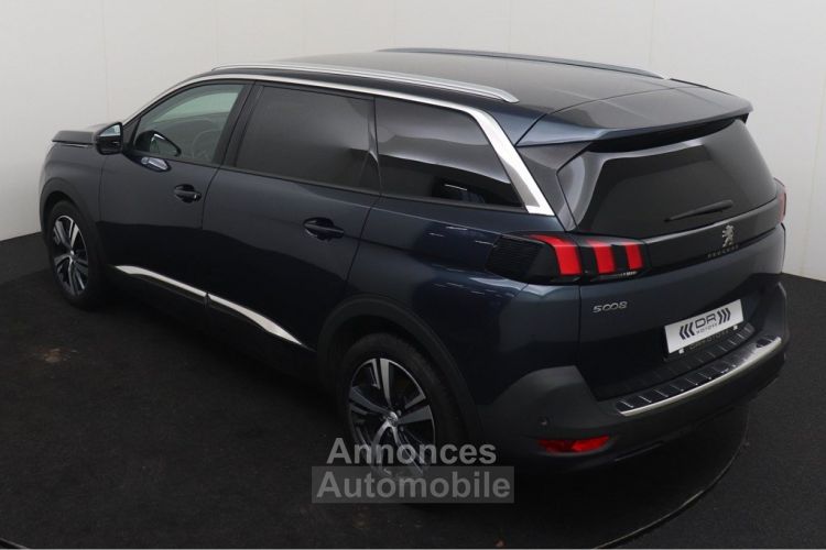 Peugeot 5008 1.5BlueHDI ALLURE - LED NAVI MIRROR LINK 7 PLAATSEN FOCAL HIFI - <small></small> 18.495 € <small>TTC</small> - #7