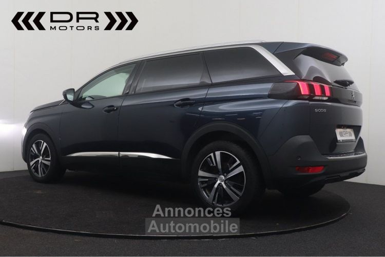 Peugeot 5008 1.5BlueHDI ALLURE - LED NAVI MIRROR LINK 7 PLAATSEN FOCAL HIFI - <small></small> 18.495 € <small>TTC</small> - #8