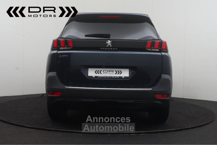 Peugeot 5008 1.5BlueHDI ALLURE - LED NAVI MIRROR LINK 7 PLAATSEN FOCAL HIFI - <small></small> 18.495 € <small>TTC</small> - #9