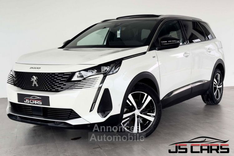 Peugeot 5008 1.5BlueHDi GT LINE 1ERPRO 7PLACES AUTO COCKPIT TVA - <small></small> 29.990 € <small>TTC</small> - #1