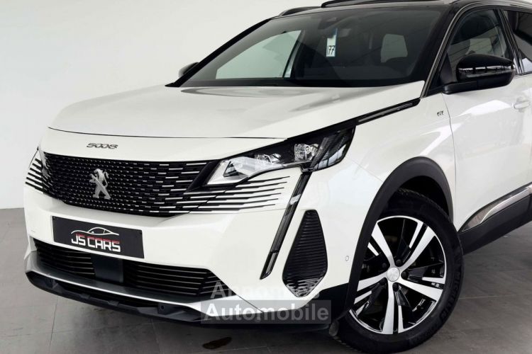 Peugeot 5008 1.5BlueHDi GT LINE 1ERPRO 7PLACES AUTO COCKPIT TVA - <small></small> 29.990 € <small>TTC</small> - #2