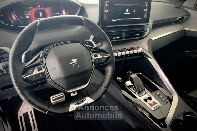 Peugeot 5008 1.5BlueHDi GT LINE 1ERPRO 7PLACES AUTO COCKPIT TVA - <small></small> 29.990 € <small>TTC</small> - #12