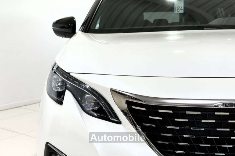 Peugeot 5008 1.5HDi GT LINE 1ERPRO 7PL. CUIR AUTO CAMERA360° - <small></small> 22.990 € <small>TTC</small> - #3