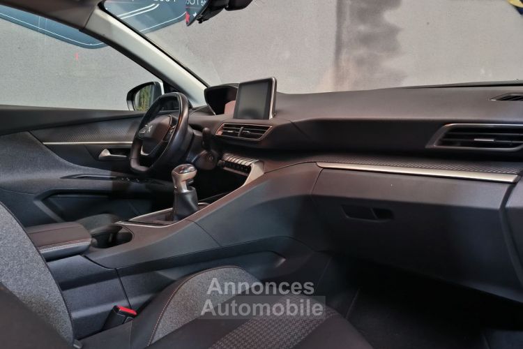 Peugeot 5008 1.5l BlueHdi 130ch active business 7 places 124000km garantie 12 mois GPS radar de recul car Play mirrorlink - <small></small> 15.990 € <small>TTC</small> - #5