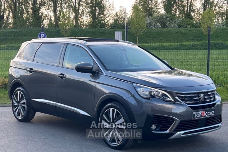 Peugeot 5008 1.6 BLUEHDI 115CH ALLURE - TOIT OUVRANT - 7 PLACES - <small></small> 16.990 € <small>TTC</small> - #2