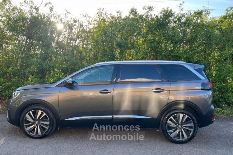 Peugeot 5008 1.6 BLUEHDI 115CH ALLURE - TOIT OUVRANT - 7 PLACES - <small></small> 16.990 € <small>TTC</small> - #5